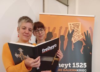 „freiheyt 1525 – 500 Jahre Bauernkrieg“: Katalog zur Thüringer Landesausstellung 2025 erschienen