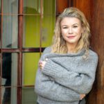 Herbstlese-Start mit Caroline Wahl und dem Literarischen Quartett