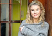 Herbstlese-Start mit Caroline Wahl und dem Literarischen Quartett