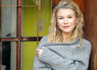 Herbstlese-Start mit Caroline Wahl und dem Literarischen Quartett