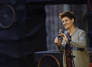 Stand-Up-Comedy: Herzhaft lachen im Theater Erfurt