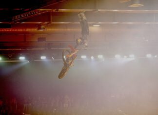 Go Big or Go Home: Weltmeister, X Games und Gladiator Games Sieger in Erfurt