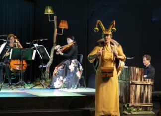 Inklusives Märchenkonzert: Liebe Fanny, Deine Clara