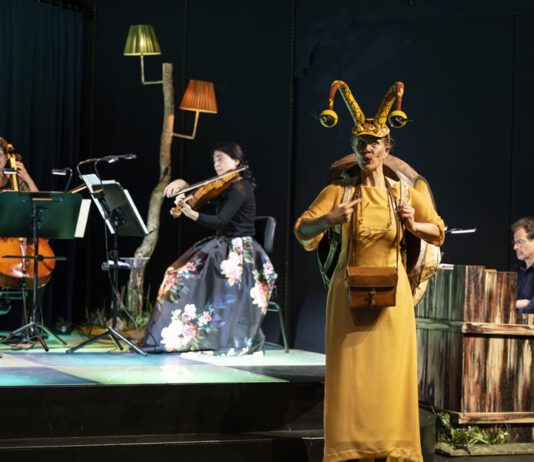 Inklusives Märchenkonzert: Liebe Fanny, Deine Clara