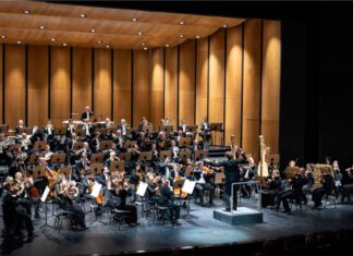 Von Klassik bis Filmmusik – Eine abwechslungsreiche Klangreise im Theater Erfurt