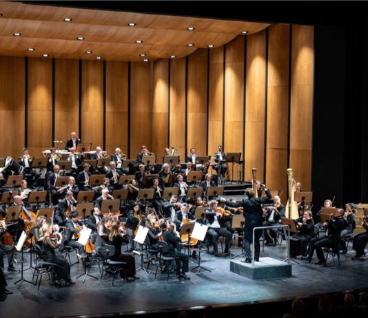 Von Klassik bis Filmmusik – Eine abwechslungsreiche Klangreise im Theater Erfurt