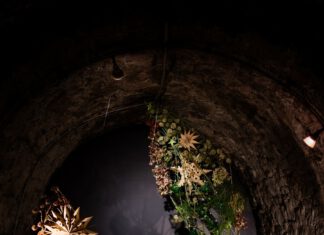 Weihnachtliche Reise um die Welt