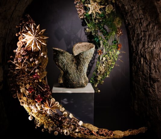 Weihnachtliche Reise um die Welt