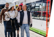 Die Region zur Weihnachtszeit mit der Erfurter Bahn entdecken