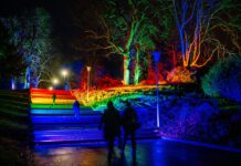 Abwechslungsreiche Feiertage im egapark