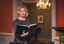 „Mama bringt die Wäsche“