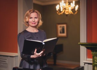 „Mama bringt die Wäsche“