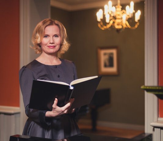 „Mama bringt die Wäsche“