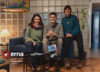 Neues Jahr – neues Ehrenamt: erna startet mit neuem Terminbuchungstool ins Jahr 2026