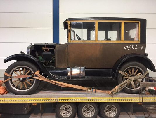 Das rostigste Hobby der Welt ruft nach Erfurt