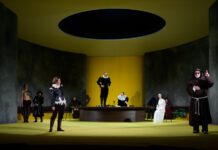 „Maß für Maß“: Total verrückt und beeindruckend!