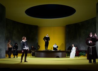 „Maß für Maß“: Total verrückt und beeindruckend!