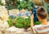 egapark Erfurt: Blumig-bunte Parkerlebnisse