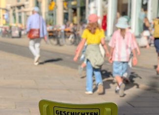 Geschichten gesucht für das KulturQuartier Schauspielhaus