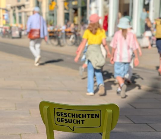 Geschichten gesucht für das KulturQuartier Schauspielhaus