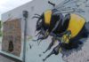 Graffiti im Grünen – ein besonderes Ferienprojekt