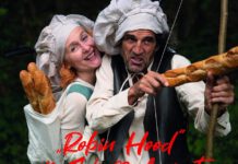 Anzeige || „Robin Hood“ als Sommertheater im Innenhof des Angermuseums Erfurt