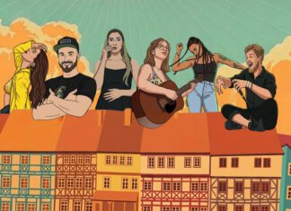 Local Frequency: Umsonst & Draußen im Café Nerly