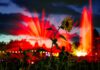 Sommerhighlight im egapark: Lichterfest mit Lasershow, Musik und magischen Begegnungen