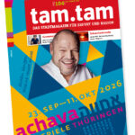 Die neue Ausgabe ist da!