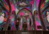 Projektil presents GENESIS: Magische Projection-Mapping-Show kommt nach Erfurt