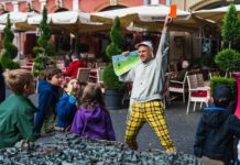 Kultur flaniert ist zurück: Die nächste Generation Kultur