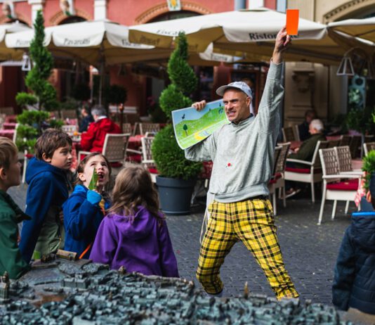 Kultur flaniert ist zurück: Die nächste Generation Kultur