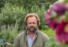Den egapark erkunden mit MDR-Garten Moderator Jens Haentzschel