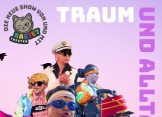 Inklusives Theater Bastet bringt persönliche Träume auf die Bühne