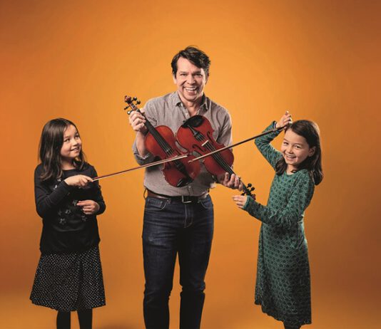 Theater Erfurt lädt zum Weltkindertag ein