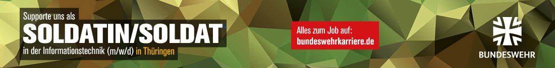 Soldatin/Soldat in der Informationstechnik