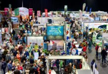 Messe „Reisen & Caravan“: Die Welt entdecken, dem Fernweh folgen