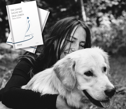 Buchpremiere und musikalische Lesung mit Erfurter Autorin Manu Wicher