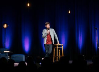 Stand-up-Comedy Herbstnacht: Lachen garantiert!