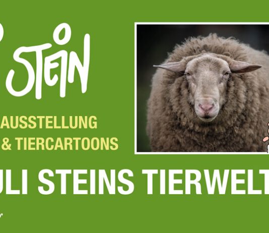 „Uli Steins Tierwelt“ im Nationalparkzentrum Hainich